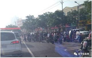 哪条街上吃瓜群众最多呢,揭秘哪条街上吃瓜群众最多