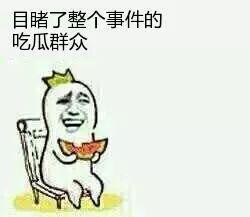 吃瓜群众一年