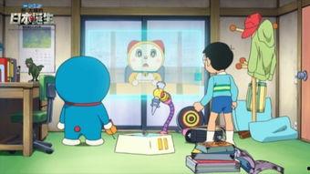 哆啦a梦吃瓜群众,吃瓜群众的奇幻冒险之旅