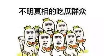 抖音上吃瓜群众,揭秘网络热点背后的真相