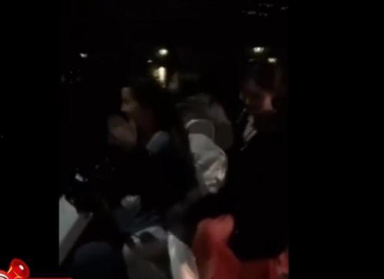 警察驱赶吃瓜群众视频