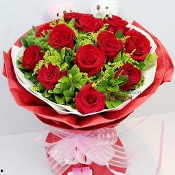 吃瓜群众爱心玫瑰礼物,吃瓜群众的甜蜜礼物传递